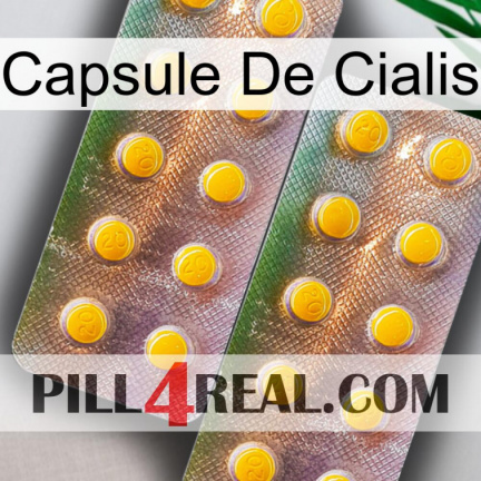 Cialis Capsule new10